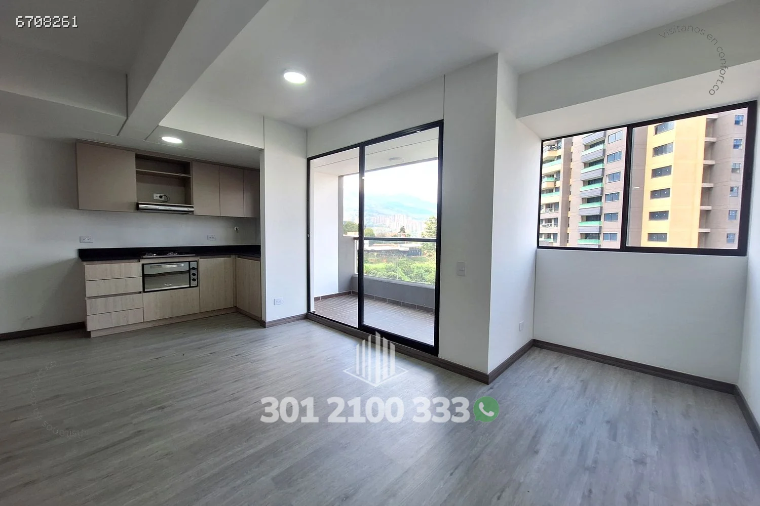 APTO EN LAS PALMAS - EL POBLADO 6708261 — foto 3